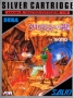 Sega  Master System&nbsp; - &nbsp;Solomon No Kagi (Mark III) (Front)
